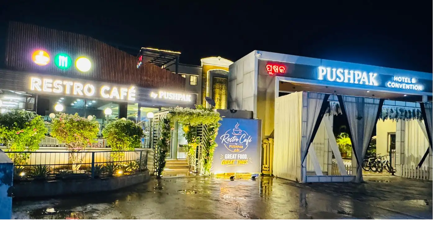 Restro Cafe